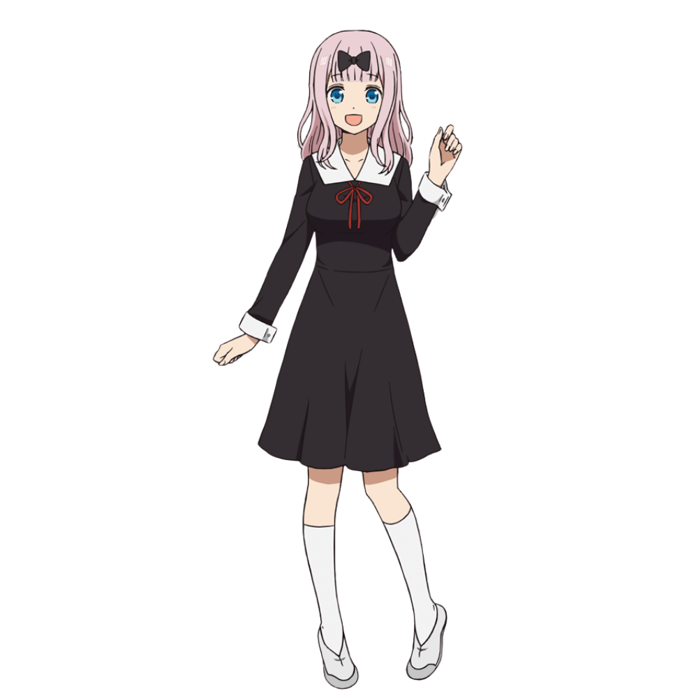 Fujiwara Chika Merch - Kaguya-sama Shop