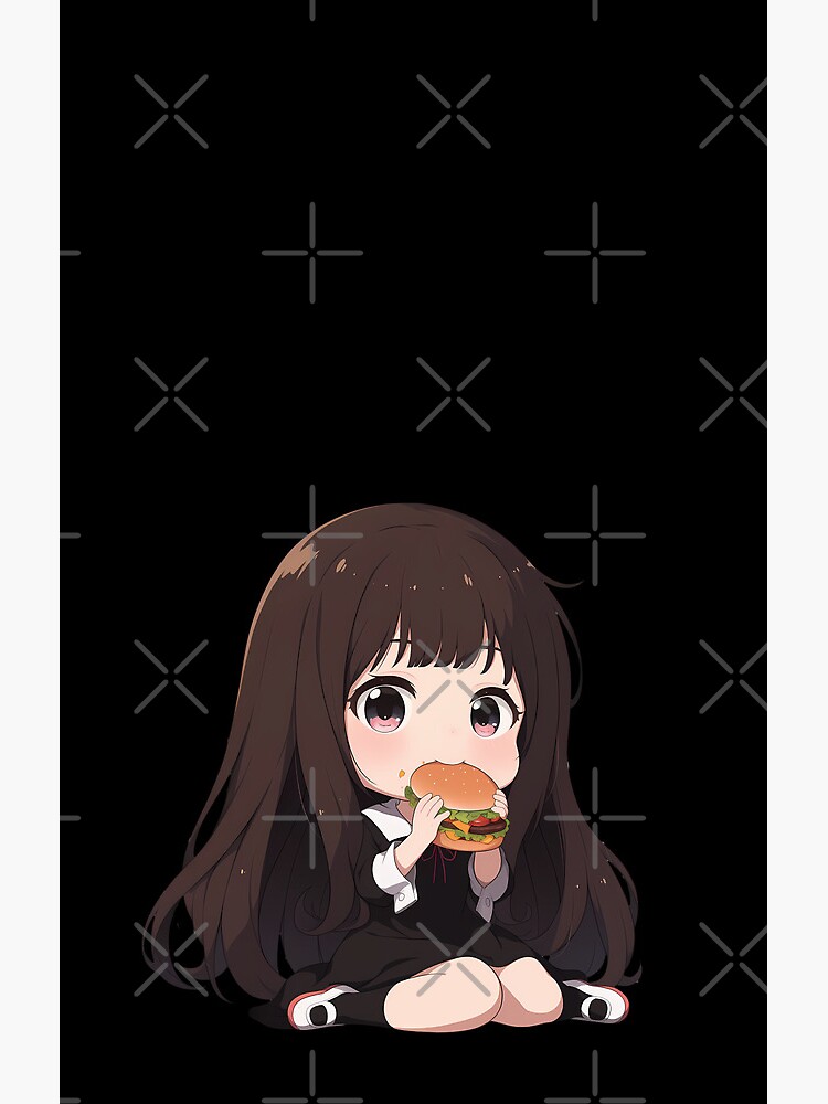 Miko Iino Kaguya Sama Love Is War Chibi Kawaii Smile Shower Curtain - Image 2