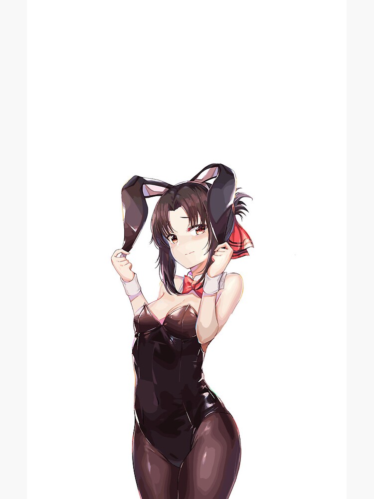 Kaguya Sama Shinomiya Sexy Shower Curtain - Image 2
