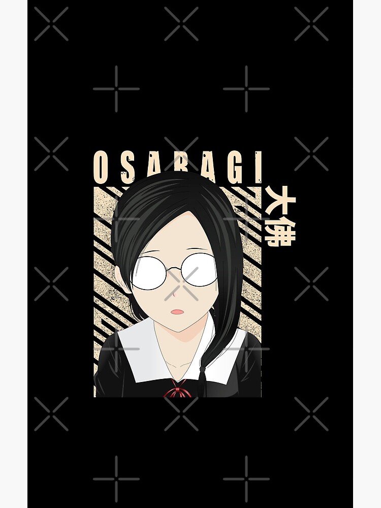 Kaguya Sama Kobachi Osaragi Shower Curtain - Image 2