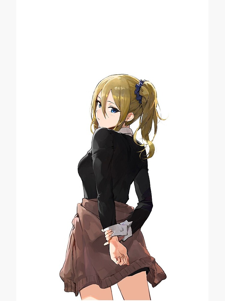 Hayasaka Ai Shower Curtain - Image 2