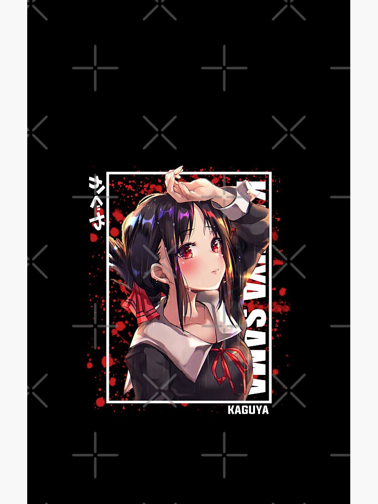 Kaguya Sama Kaguya Shinomiya New Shower Curtain - Image 2
