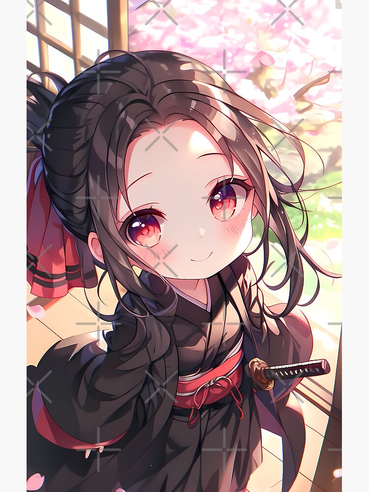 Kaguya Shinomiya Kaguya Sama Elegant Kimono In Cherry Blossom Light Shower Curtain - Image 2
