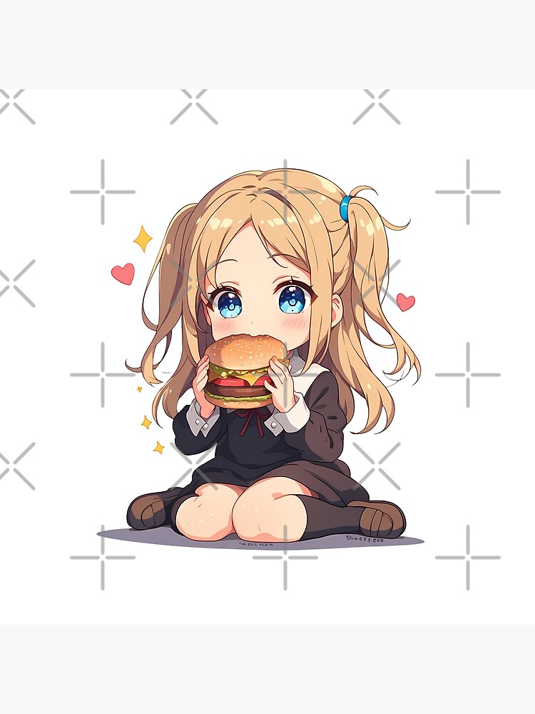 Ai Hayasaka Kaguya Sama Love Is War Chibi Kawaii Style Tapestry - Image 2