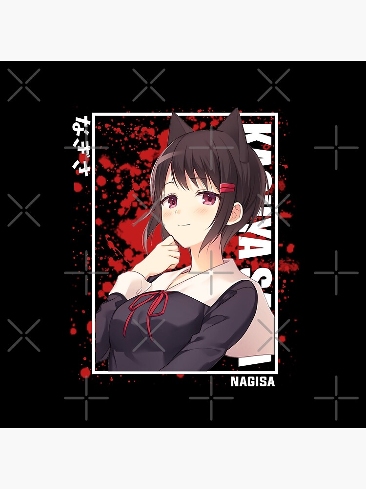 Kaguya Sama Nagisa Kashiwagi Tapestry - Image 2
