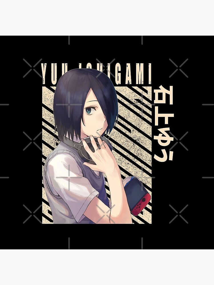 Kaguya Sama Yu Ishigami Sad Tapestry - Image 2