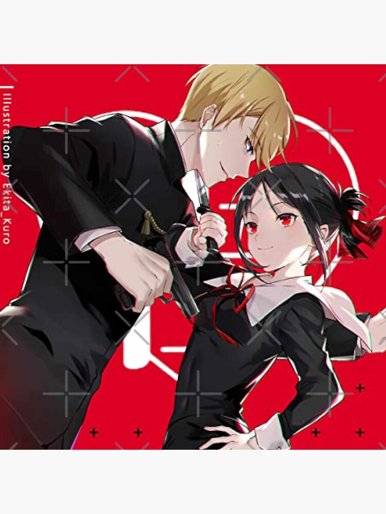 Kaguya Sama Design Kaguya Sama New Anime Design For You Tapestry - Image 2