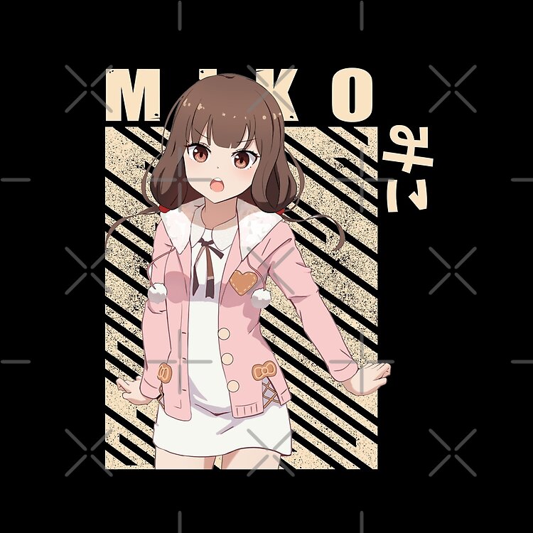 Kaguya Sama Miko Iino Smile Tote Bag - Image 2