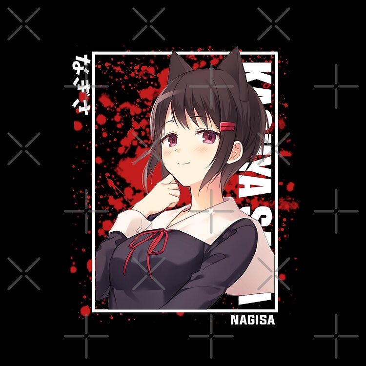Kaguya Sama Nagisa Kashiwagi Tote Bag - Image 2