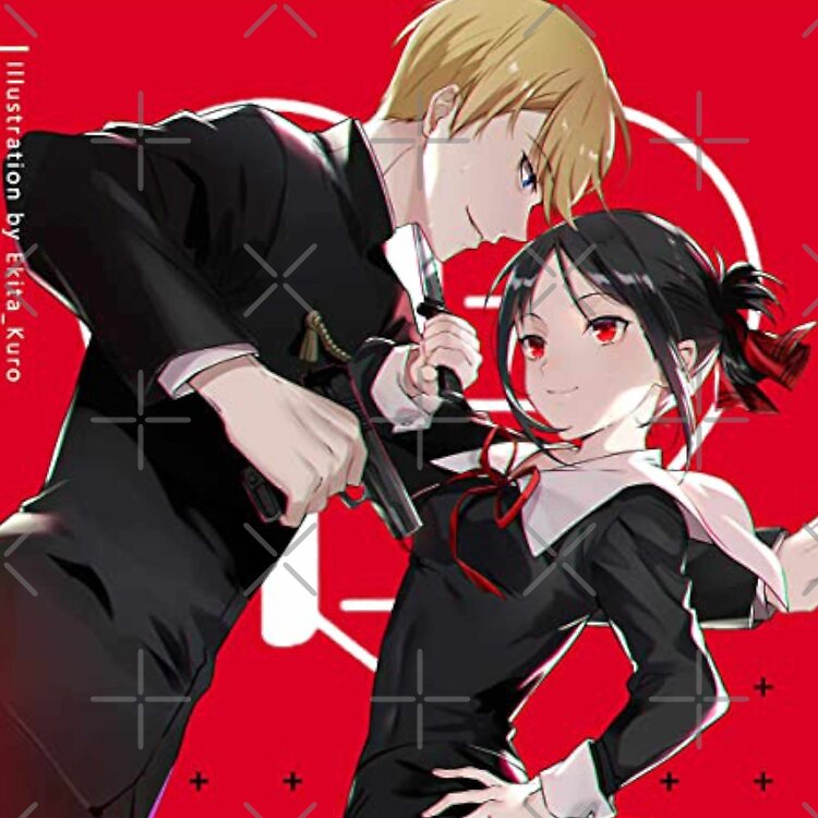 Kaguya Sama Design Kaguya Sama New Anime Design For You Tote Bag - Image 2