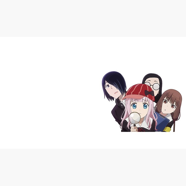 Funny Kaguya Sama Mug - Image 2