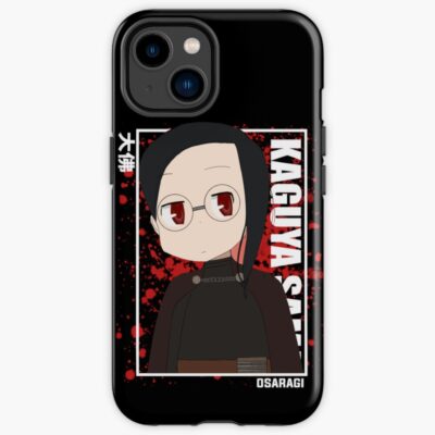 Kaguya Sama Kobachi Osaragi Huh Iphone Case