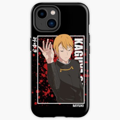 Kaguya Sama Miyuki Shirogane Cool Iphone Case