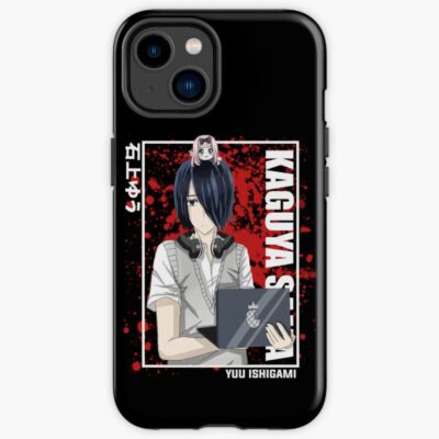 Kaguya Sama Yu Ishigami Iphone Case