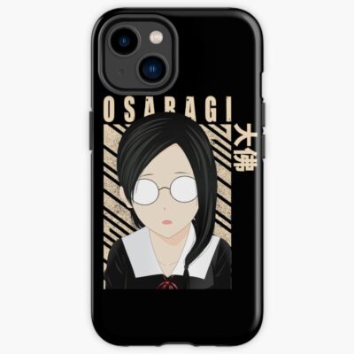 Kaguya Sama Kobachi Osaragi Iphone Case