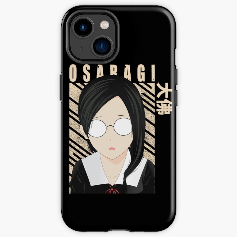 Kaguya Sama Kobachi Osaragi Iphone Case