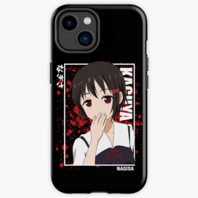 Kaguya Sama Nagisa Kashiwagi Iphone Case
