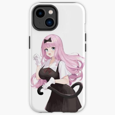 Kaguya Sama Fujiwara Chika Iphone Case
