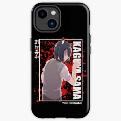 Kaguya Sama Yu Ishigami Cool Iphone Case