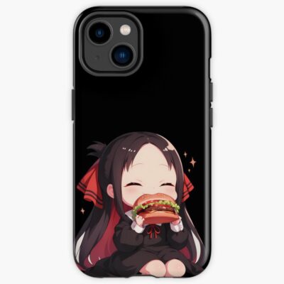 Kaguya Shinomiya Kaguya Sama Love Is War Chibi Kawaii Calm Iphone Case