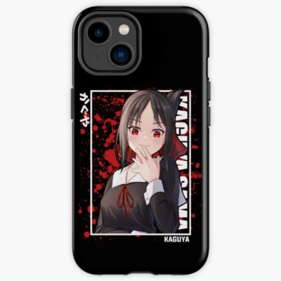 Kaguya Sama Kaguya Shinomiya Iphone Case