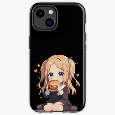 Ai Hayasaka Kaguya Sama Love Is War Chibi Kawaii Style Iphone Case