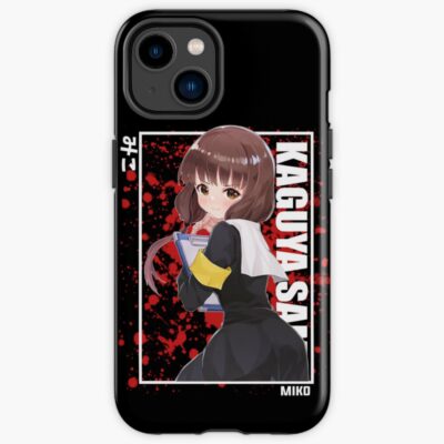 Kaguya Sama Miko Iino Iphone Case