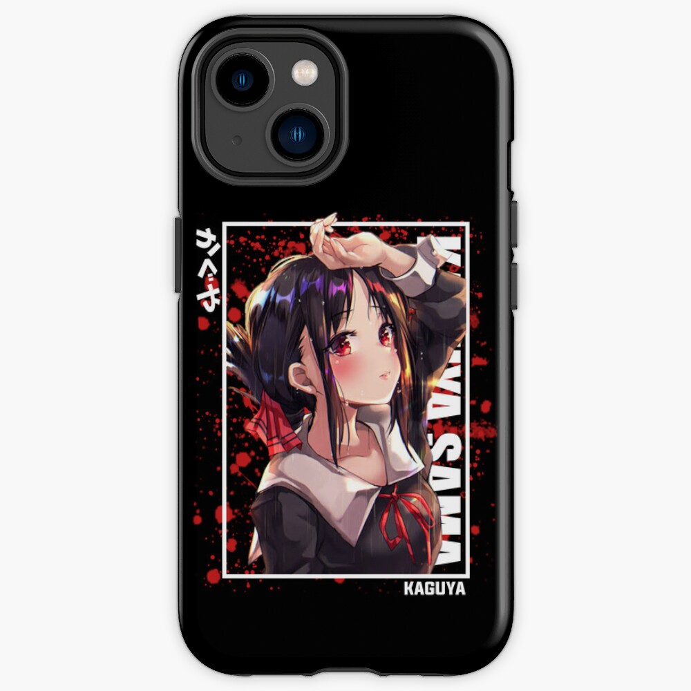 Kaguya Sama Kaguya Shinomiya New Iphone Case