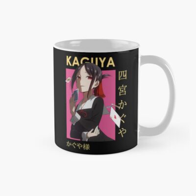Kaguya Shinomiya Kaguya Sama Smug Card Anime Mug