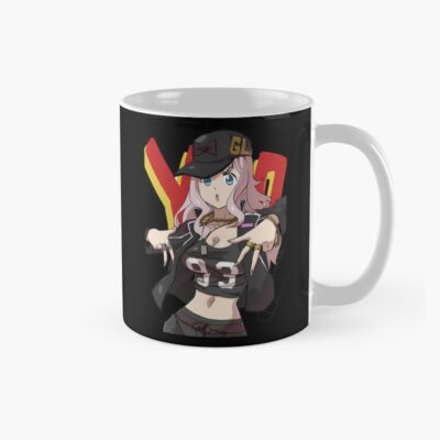 Lovely Waifu Chika Fujiwara Mug