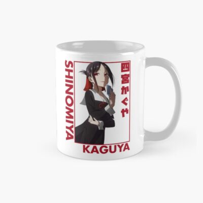 Kaguya Shinomiya Love Is War Portrait Mug