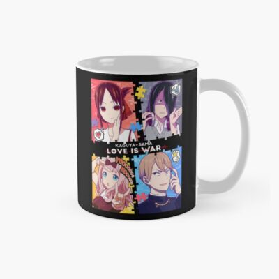 Kaguya Sama Love Is War Mug