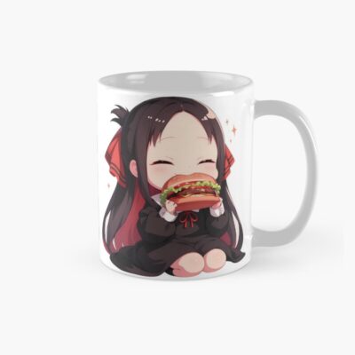 Kaguya Shinomiya Kaguya Sama Love Is War Chibi Kawaii Calm Mug