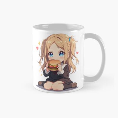 Ai Hayasaka Kaguya Sama Love Is War Chibi Kawaii Style Mug