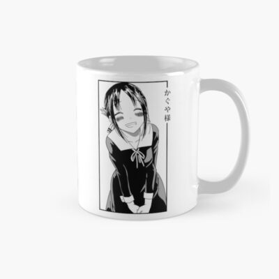 Kaguya Sama Cute Mug