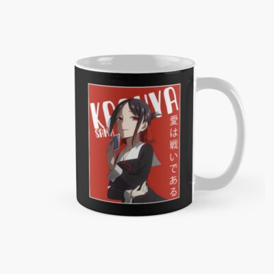 Kaguya Sama Love Is War Mug