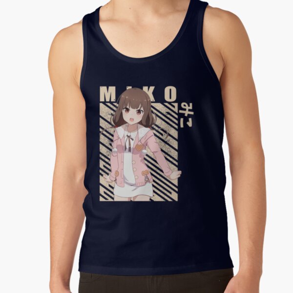 Kaguya Sama Miko Iino Tank Top - Image 5