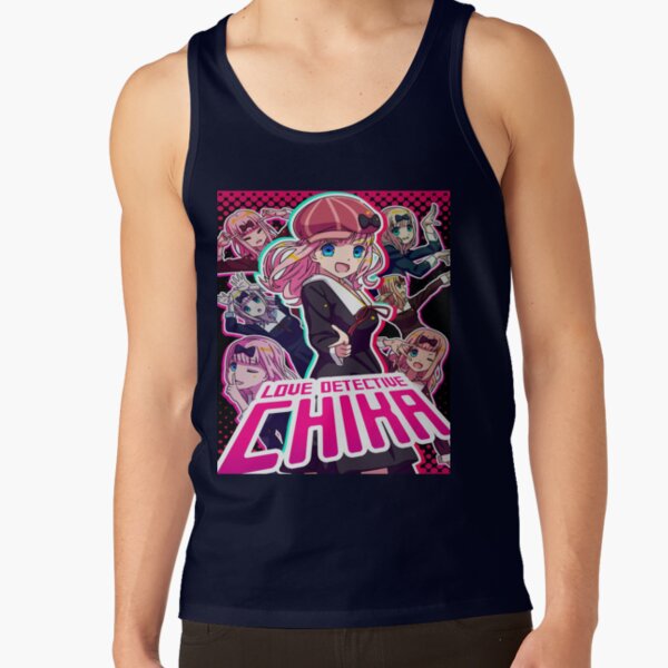Love Is War Tank Top - Image 5
