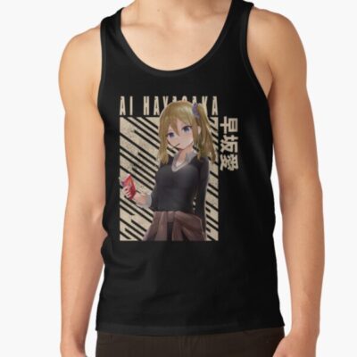 Kaguya Sama Ai Hayasaka New Design Tank Top