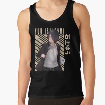 Kaguya Sama Yu Ishigami Cool Tank Top