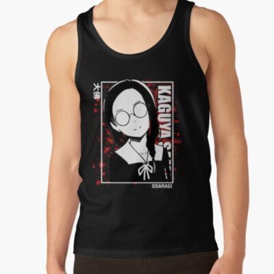 Kaguya Sama Kobachi Osaragi Tank Top