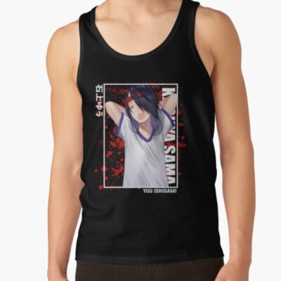 Kaguya Sama Yu Ishigami Tank Top