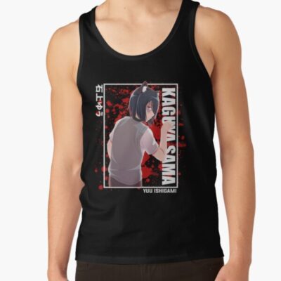 Kaguya Sama Yu Ishigami New Tank Top