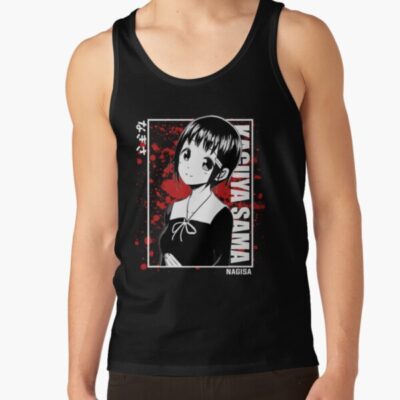 Kaguya Sama Nagisa Kashiwagi Tank Top