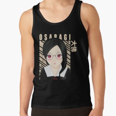 Kaguya Sama Kobachi Osaragi Cute Tank Top