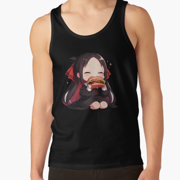 Kaguya Shinomiya Kaguya Sama Love Is War Chibi Kawaii Calm Tank Top