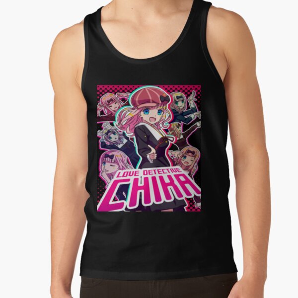 Love Is War Tank Top - Image 2