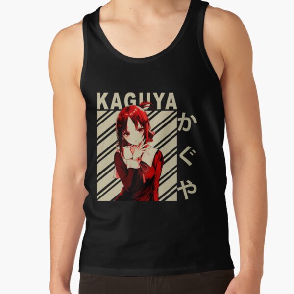 Kaguya Shinomiya Vintage Art Tank Top