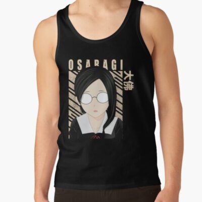 Kaguya Sama Kobachi Osaragi Hot Design Tank Top