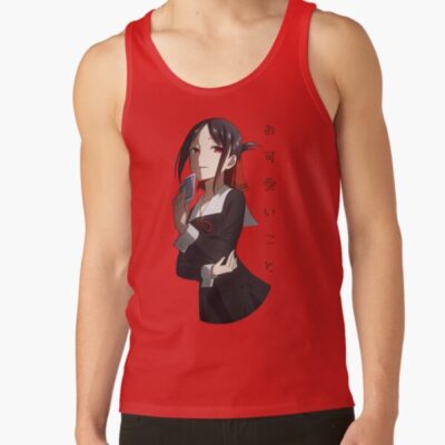 Kaguya Okawaii Koto Tank Top